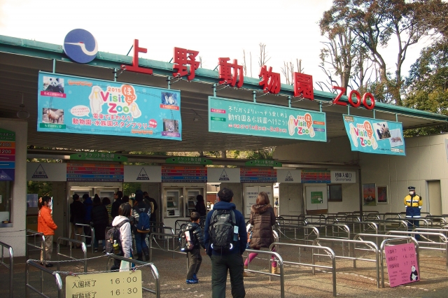 上野動物園 | 日本初の近代動物園 | 高級交際クラブTen Carat「10カラットブログ」