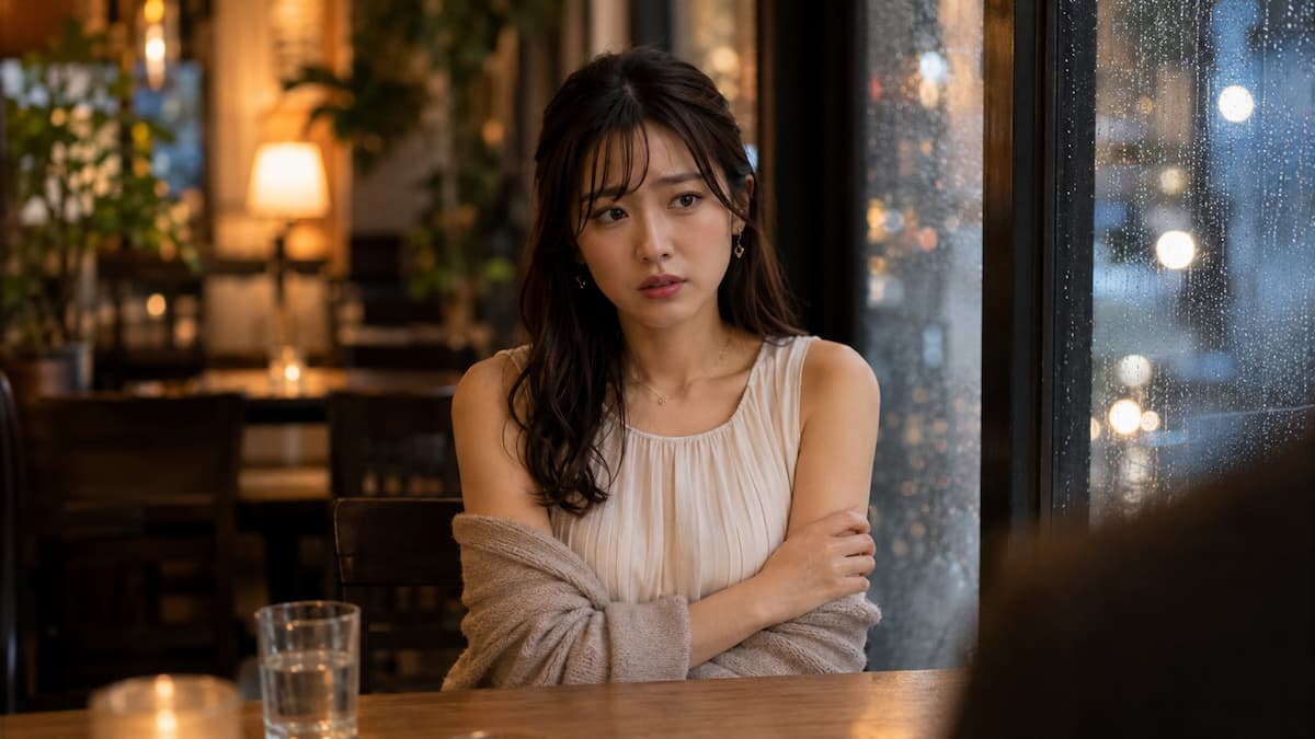 ノースリーブやシースルーなど薄着はNG！ | 梅雨ドキでもオシャレしたい。雨の日に気をつけるコーデポイント | 高級交際クラブTen Carat「10カラットブログ」