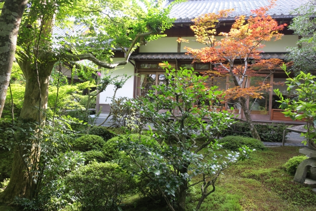 華厳寺 (鈴虫寺)