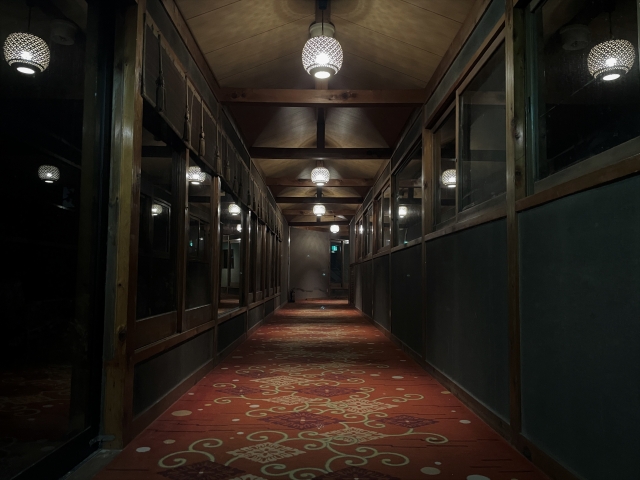 あなたはもう行った?デートにおすすめなお化け屋敷!