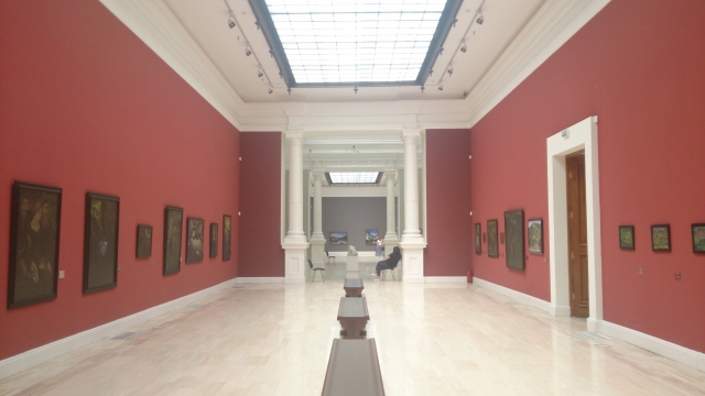 美術館イメージ | オススメの春のデートスポット