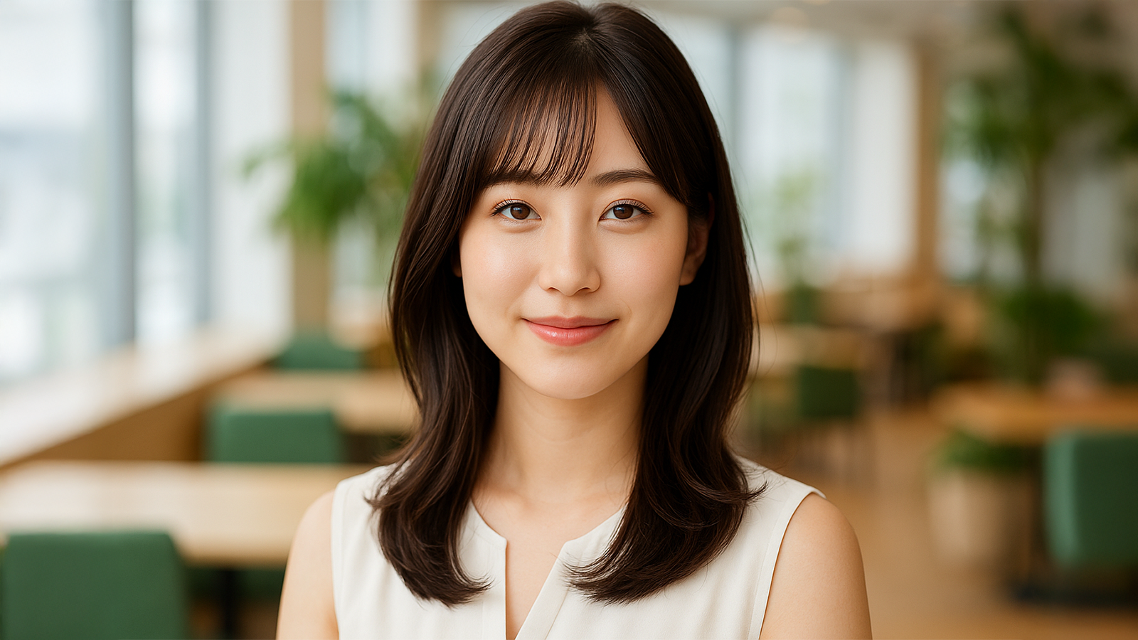 1. ヘアメイクや服装が“ちょうどいい”安心感 | 実は“普通”が一番選ばれる。人気女性の4つの理由 | 交際クラブ10カラット スタッフのウラ話 | 高級交際クラブTen Carat（10カラット）