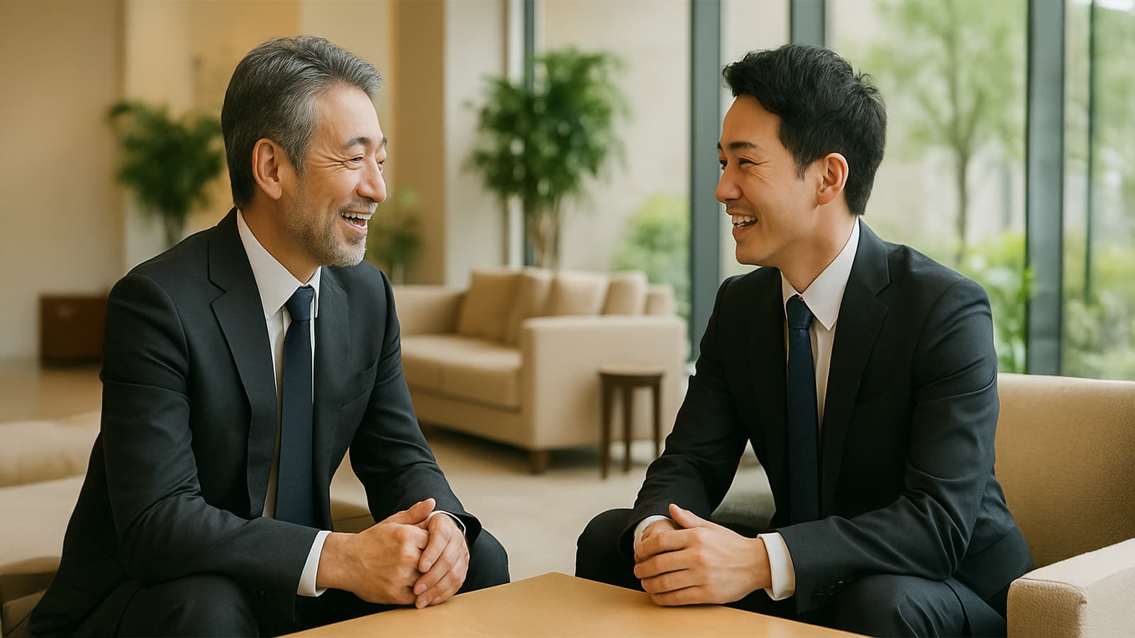 3. 大手以外で一番良さそうだった | 会員の皆さまが10カラットを選んだ理由とは？〜男性編〜 | 交際クラブ10カラット スタッフのウラ話 | 高級交際クラブTen Carat（10カラット）