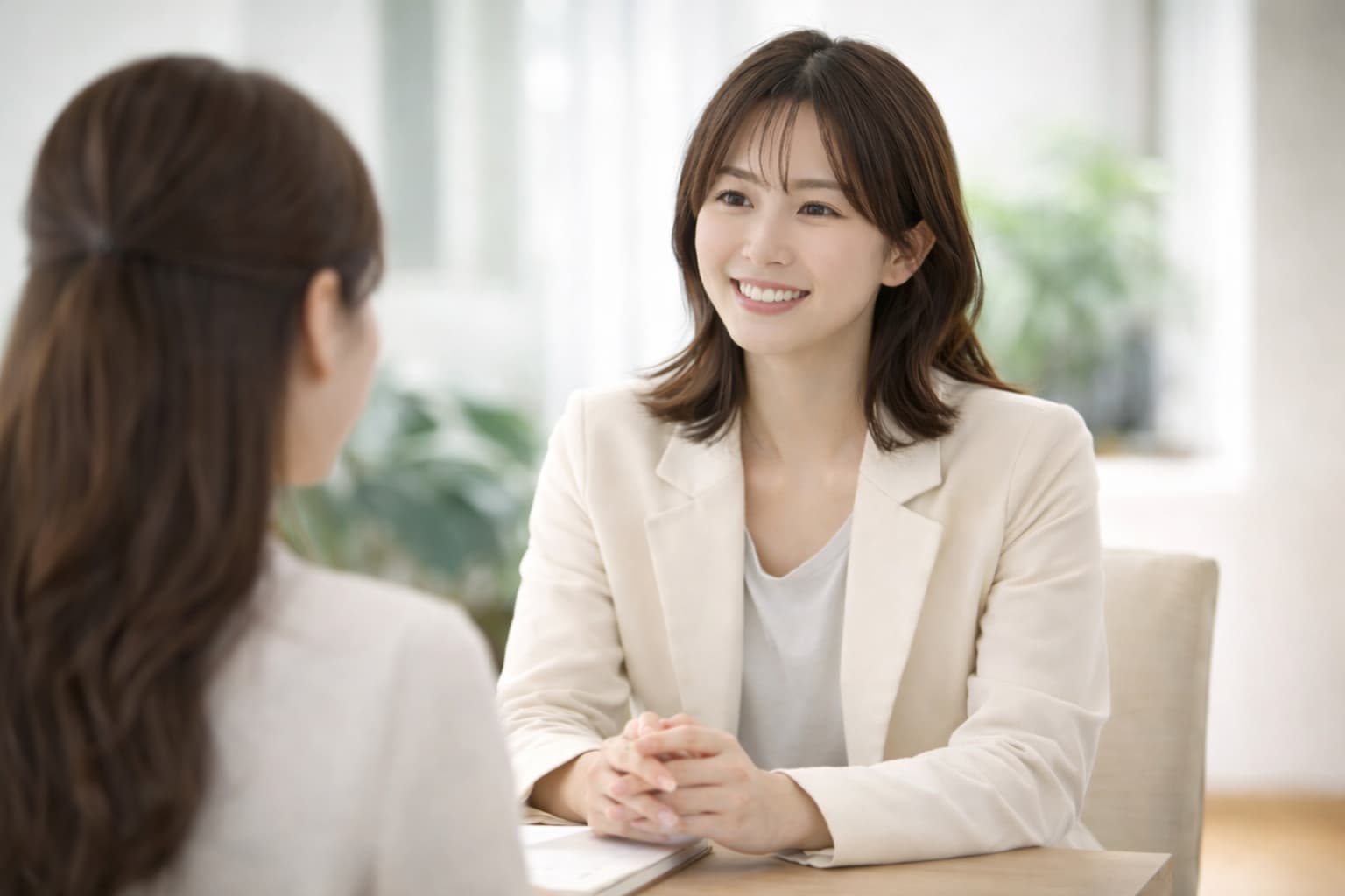 1. 他と比べてハードルが高くなさそうだった | 会員の皆さまが10カラットを選んだ理由とは？〜女性編〜 | 交際クラブ10カラット スタッフのウラ話 | 高級交際クラブTen Carat（10カラット）