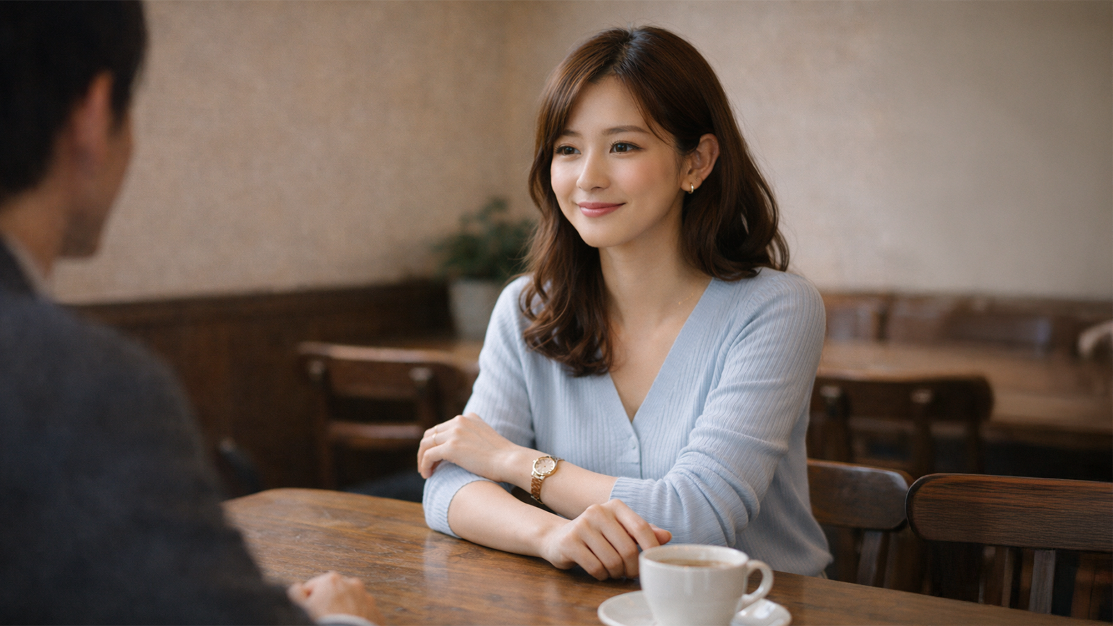 2. 「聞く側」が消耗しないためのバランス | デートのお相手と、自然に心の距離を縮めるためのコツ | 交際クラブ10カラット スタッフのウラ話 | 高級交際クラブTen Carat（10カラット）