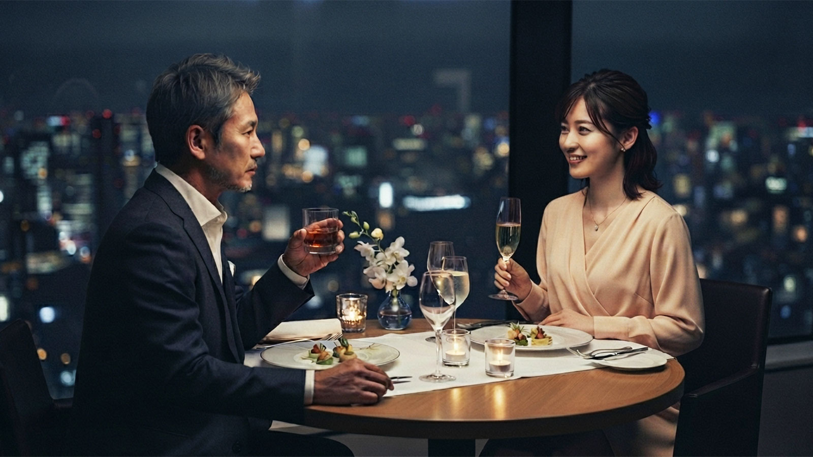 エグゼクティブの出会い | 普段の生活では出会えない人と。交際クラブだから生まれる接点| 高級交際クラブTen Carat「10カラットコラム」